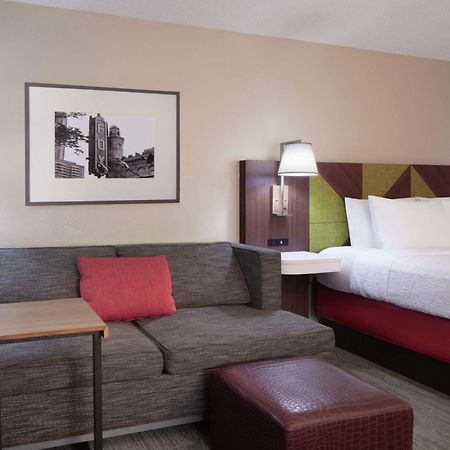 Hampton Inn Hotel Atlanta-Southlake Morrow Exterior photo
