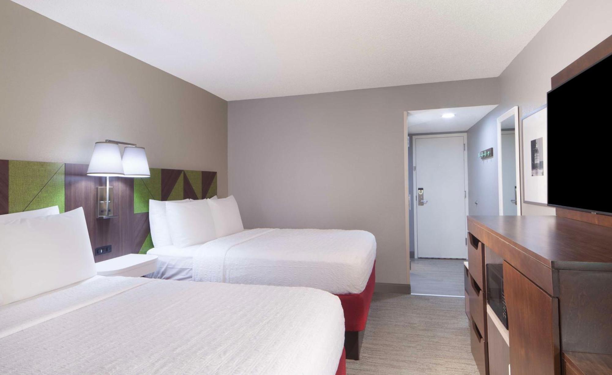 Hampton Inn Hotel Atlanta-Southlake Morrow Exterior photo