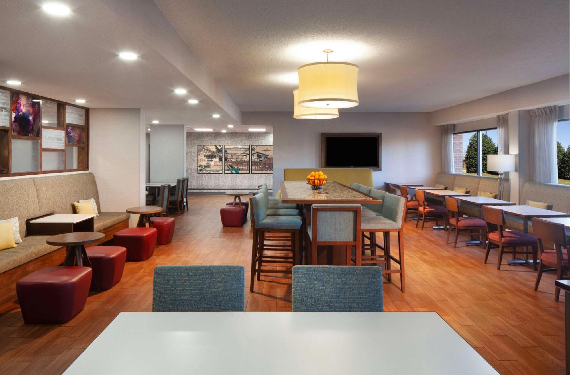 Hampton Inn Hotel Atlanta-Southlake Morrow Exterior photo