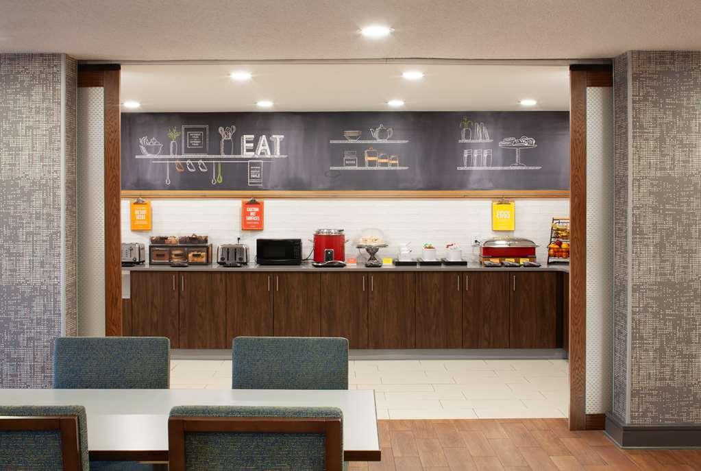 Hampton Inn Hotel Atlanta-Southlake Morrow Restaurant photo