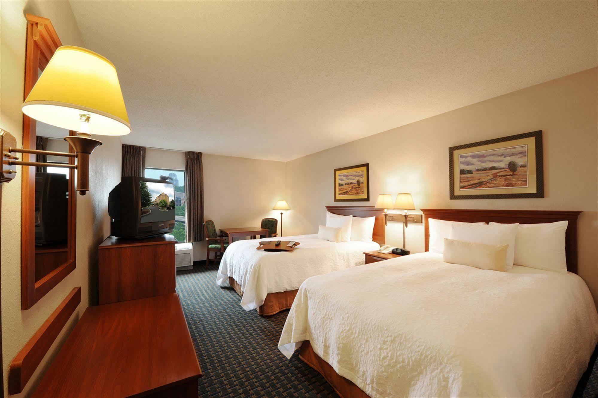 Hampton Inn Hotel Atlanta-Southlake Morrow Exterior photo